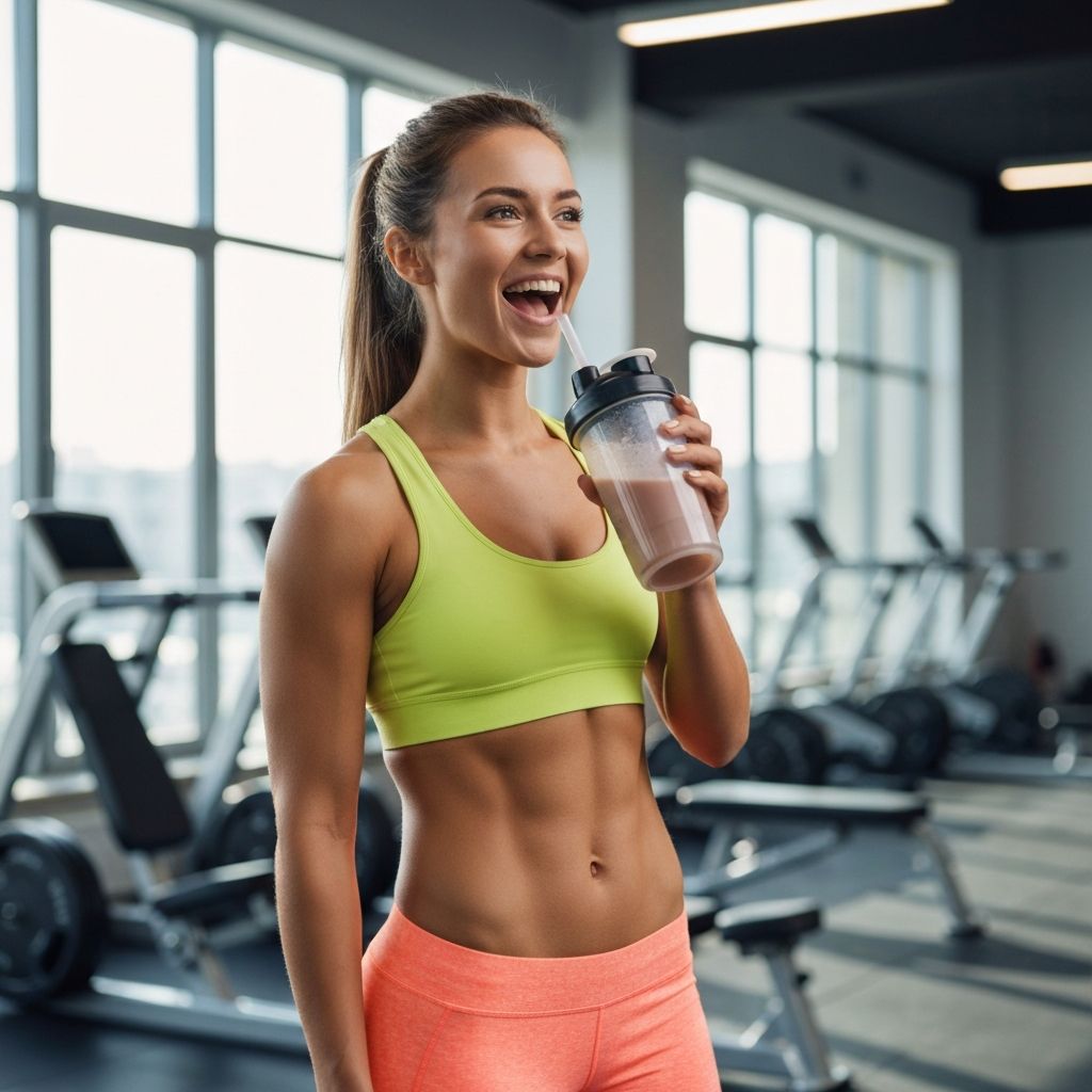 Nutrición deportiva